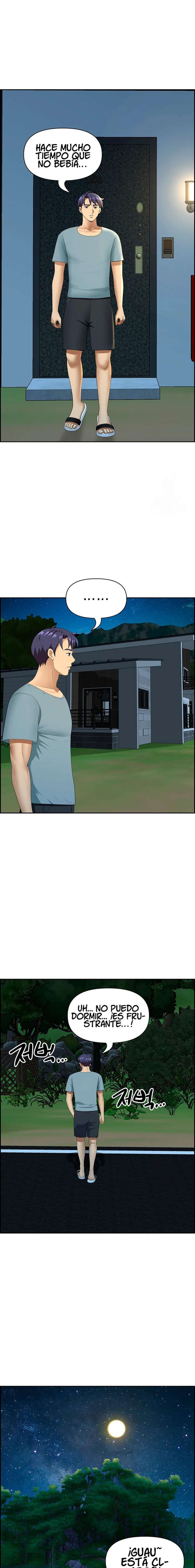 Una Señora del Vecindario Capitulo 24 página 15