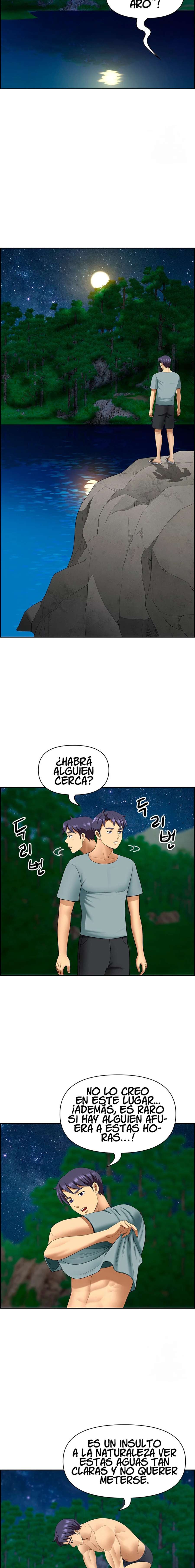 Una Señora del Vecindario Capitulo 24 página 16