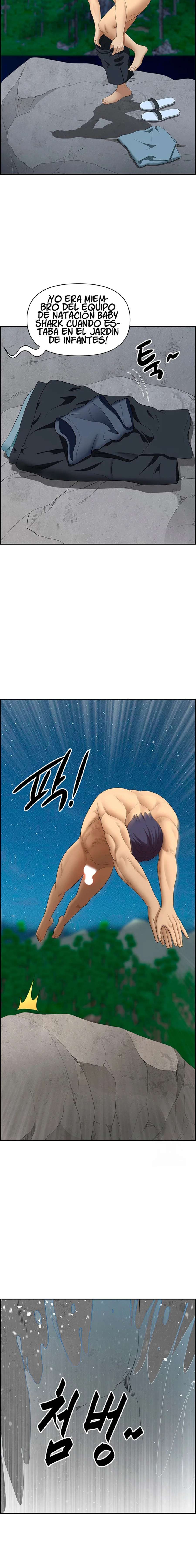 Una Señora del Vecindario Capitulo 24 página 17