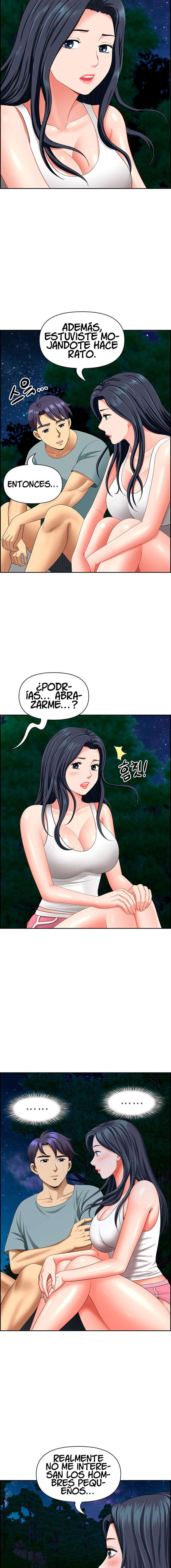 Una Señora del Vecindario Capitulo 25 página 10