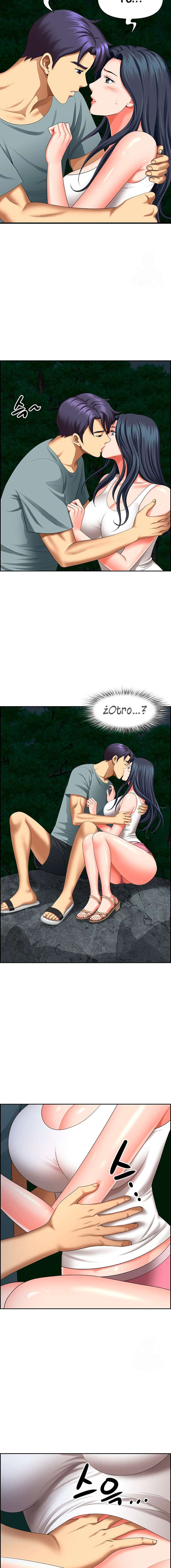 Una Señora del Vecindario Capitulo 25 página 16
