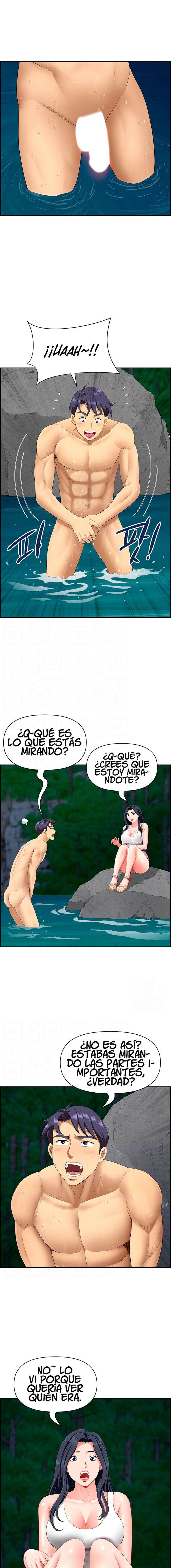 Una Señora del Vecindario Capitulo 25 página 3