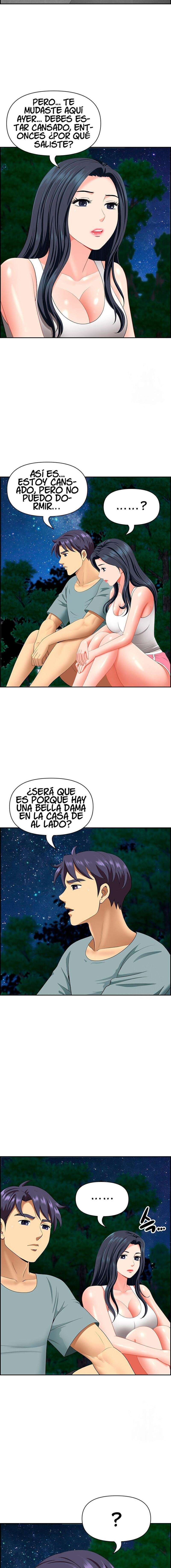 Una Señora del Vecindario Capitulo 25 página 7