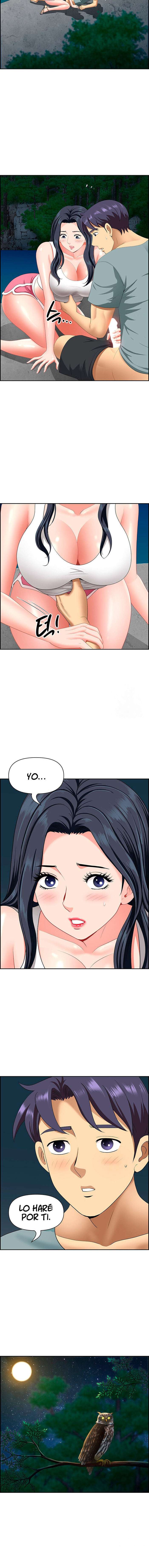Una Señora del Vecindario Capitulo 26 página 13