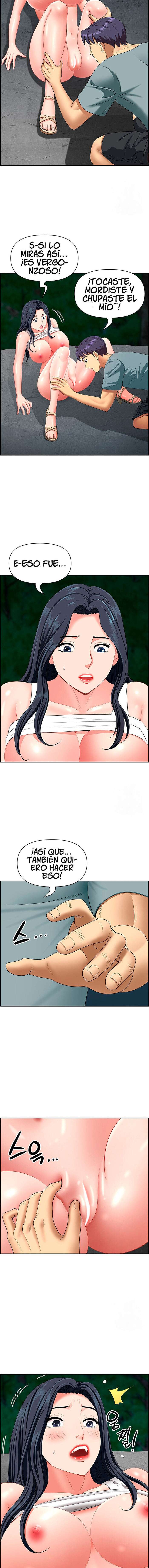 Una Señora del Vecindario Capitulo 27 página 10