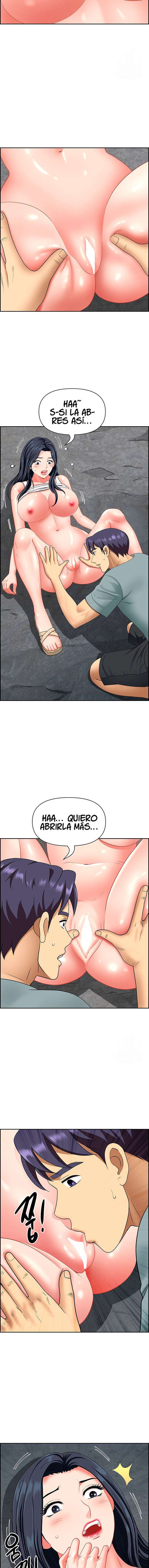 Una Señora del Vecindario Capitulo 27 página 11