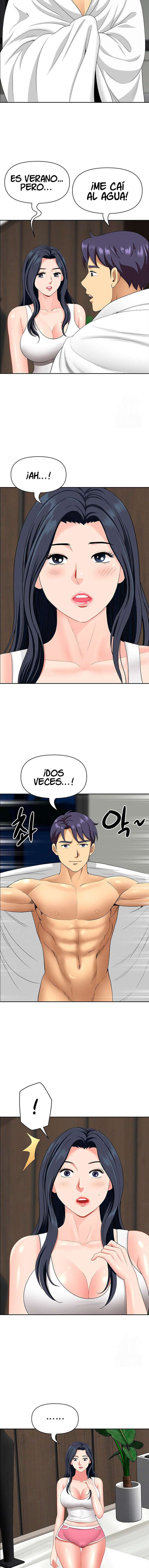 Una Señora del Vecindario Capitulo 29 página 13