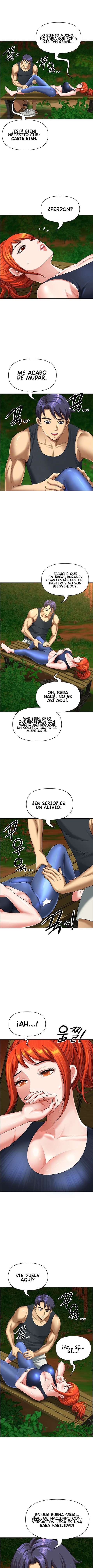Una Señora del Vecindario Capitulo 3 página 3