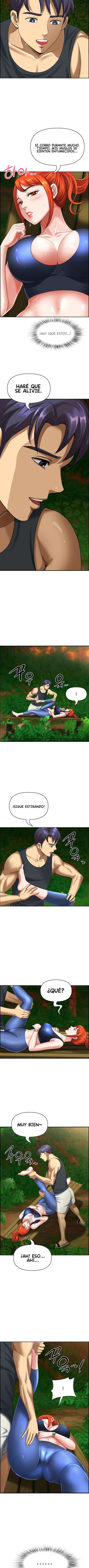 Una Señora del Vecindario Capitulo 3 página 4