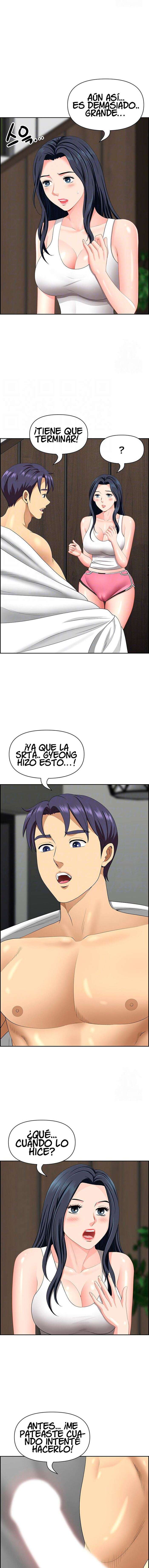 Una Señora del Vecindario Capitulo 30 página 3
