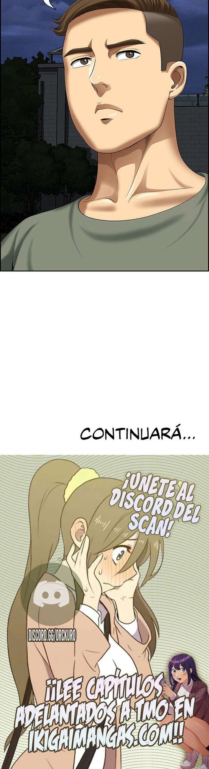 Una Señora del Vecindario Capitulo 33 página 14