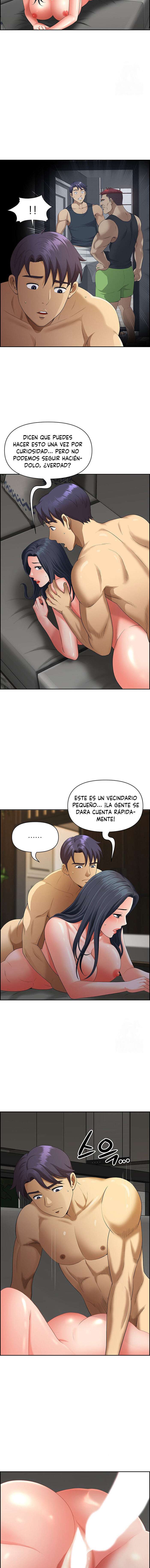 Una Señora del Vecindario Capitulo 34 página 8