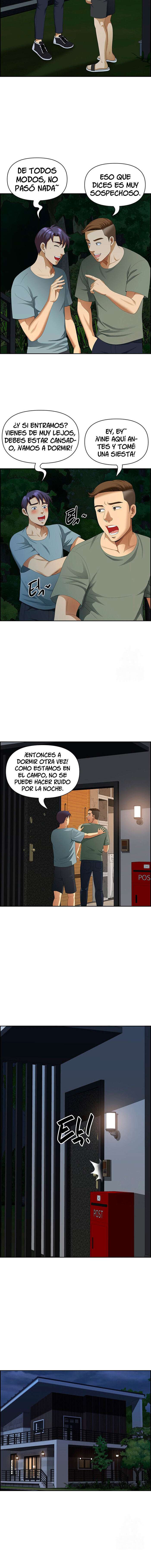 Una Señora del Vecindario Capitulo 35 página 5