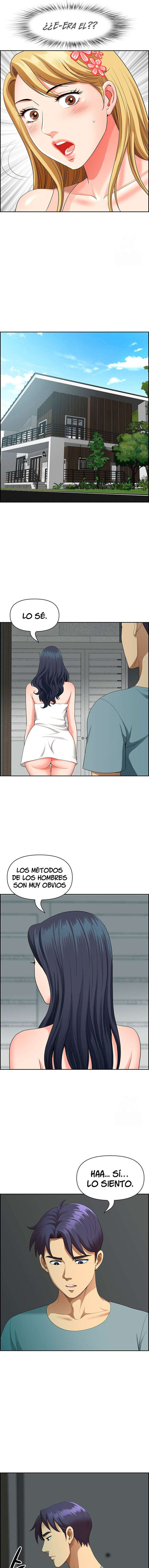 Una Señora del Vecindario Capitulo 36 página 12