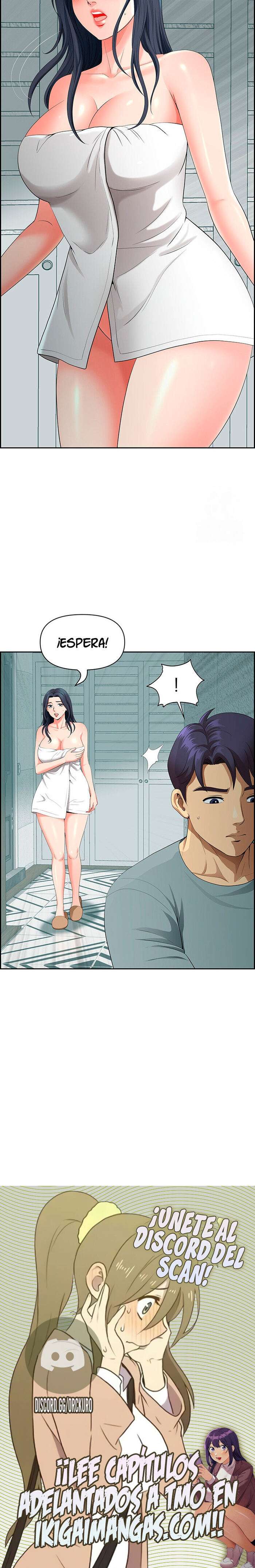 Una Señora del Vecindario Capitulo 36 página 14