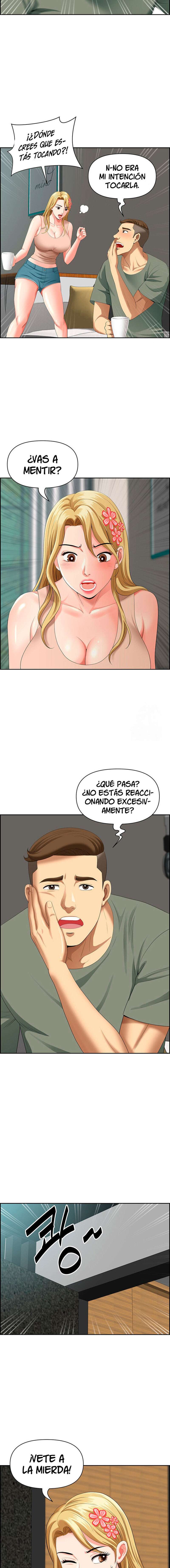 Una Señora del Vecindario Capitulo 37 página 13