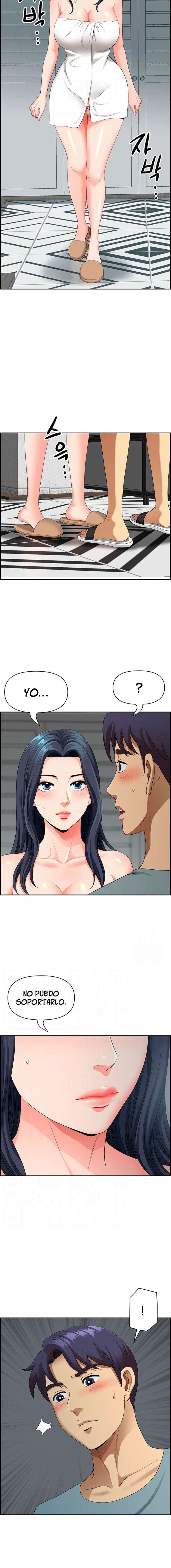 Una Señora del Vecindario Capitulo 37 página 3