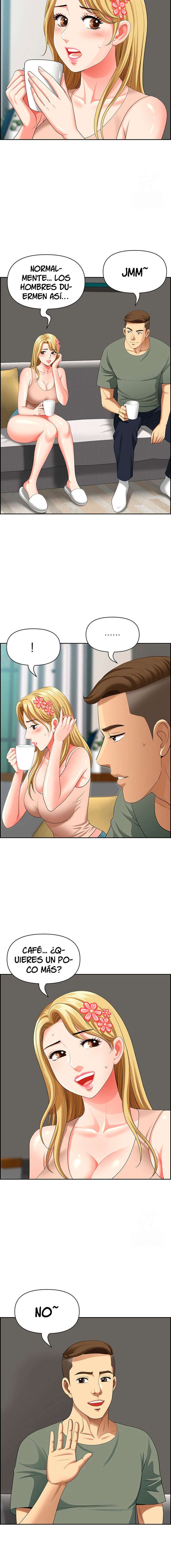 Una Señora del Vecindario Capitulo 37 página 6