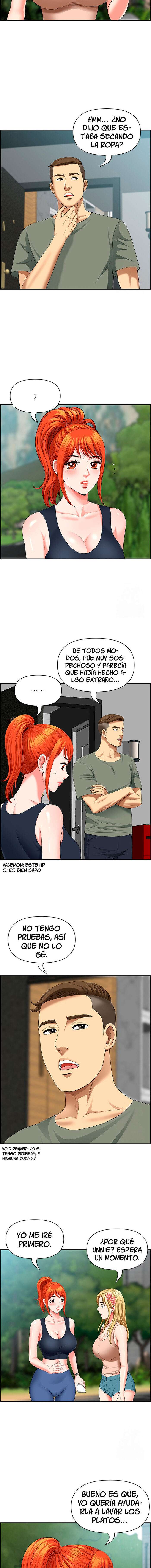 Una Señora del Vecindario Capitulo 38 página 10