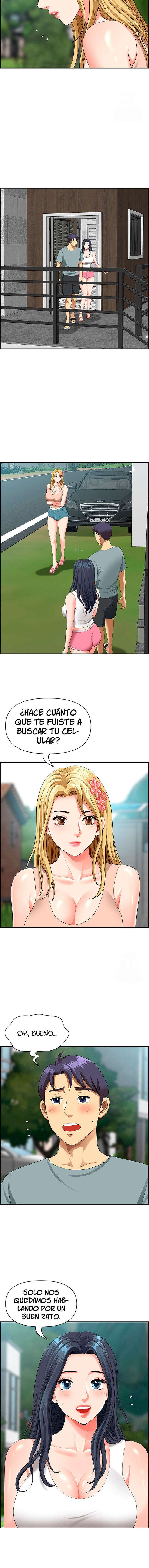Una Señora del Vecindario Capitulo 38 página 12