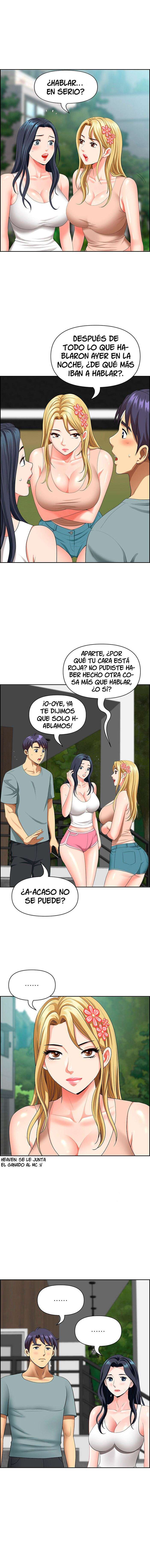 Una Señora del Vecindario Capitulo 38 página 13