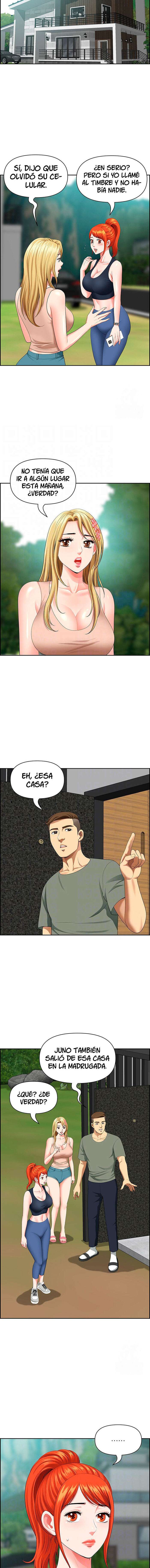 Una Señora del Vecindario Capitulo 38 página 4
