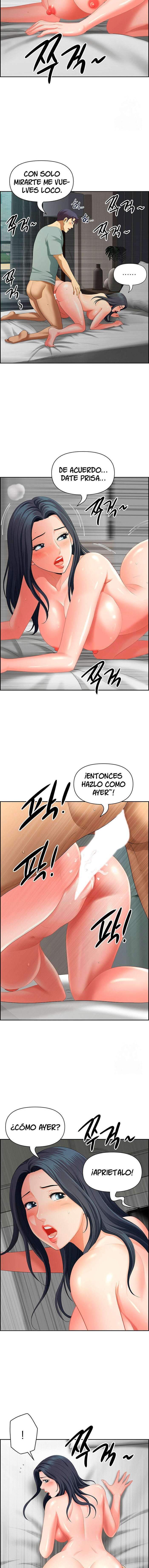Una Señora del Vecindario Capitulo 38 página 7