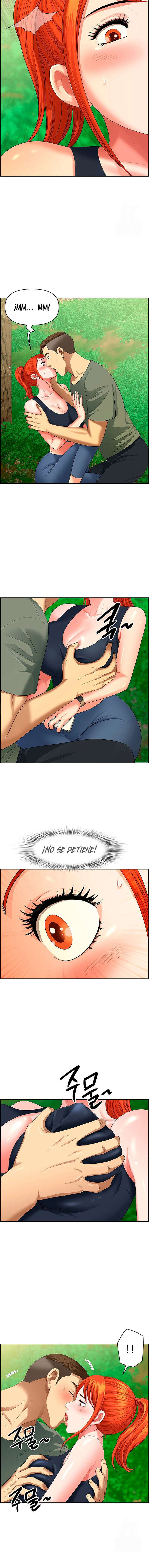 Una Señora del Vecindario Capitulo 39 página 10