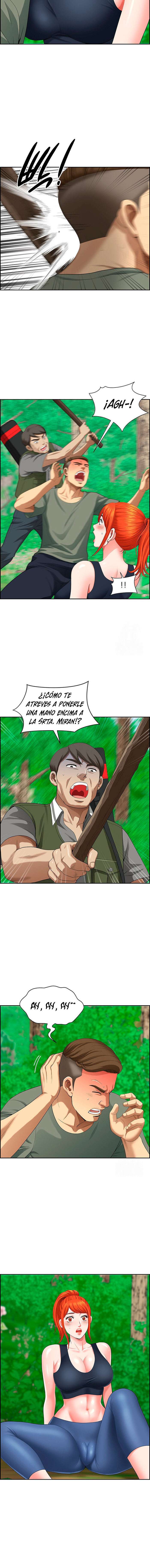 Una Señora del Vecindario Capitulo 39 página 13