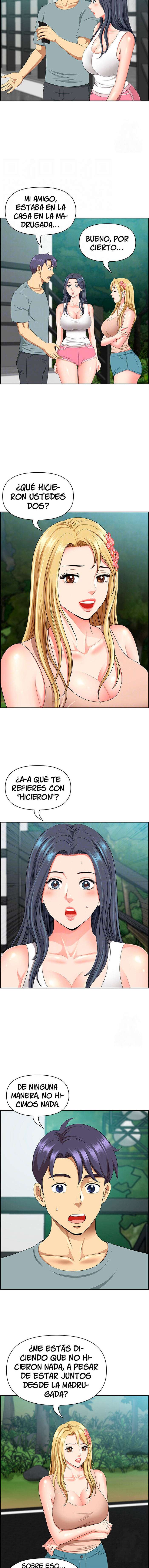 Una Señora del Vecindario Capitulo 39 página 3