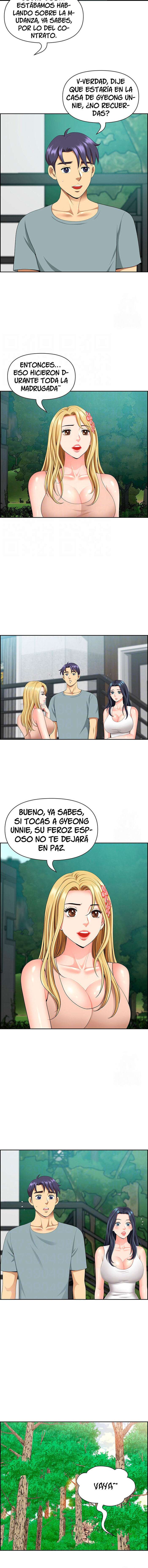 Una Señora del Vecindario Capitulo 39 página 4