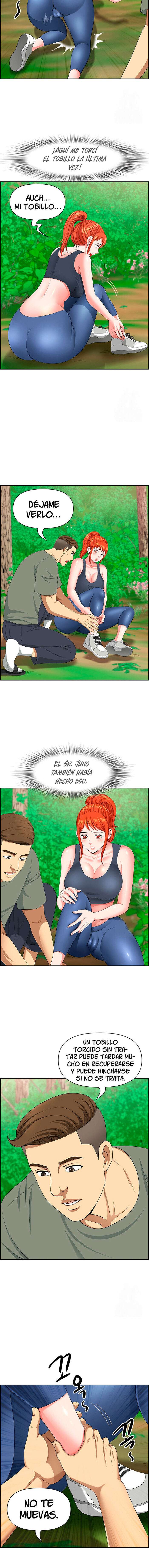 Una Señora del Vecindario Capitulo 39 página 6