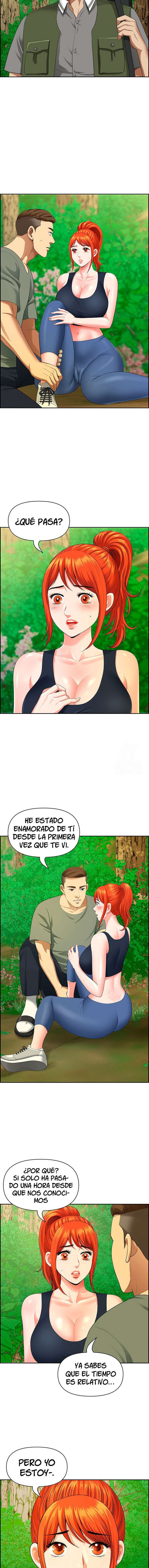 Una Señora del Vecindario Capitulo 39 página 8