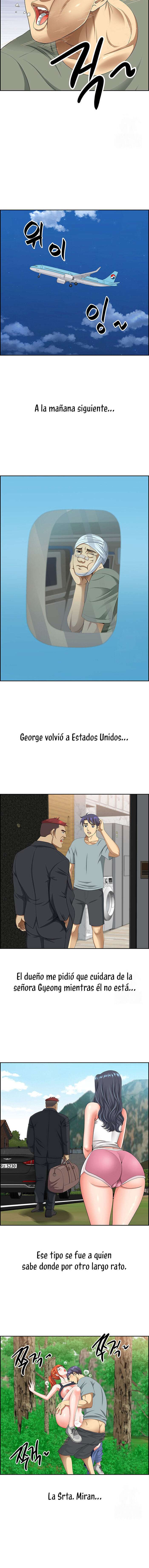 Una Señora del Vecindario Capitulo 40 página 12