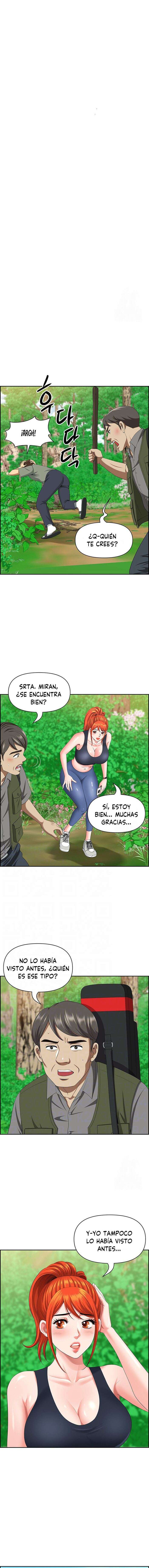 Una Señora del Vecindario Capitulo 40 página 2