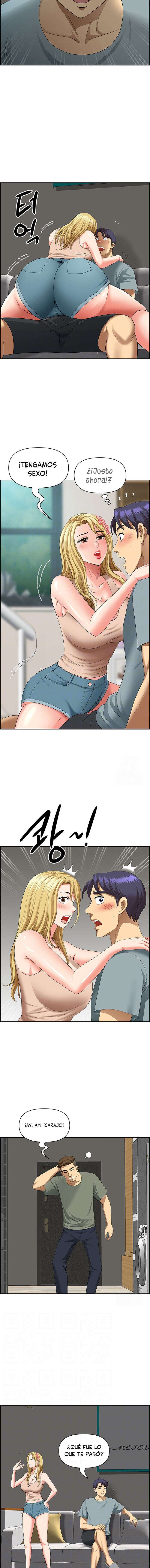 Una Señora del Vecindario Capitulo 40 página 4