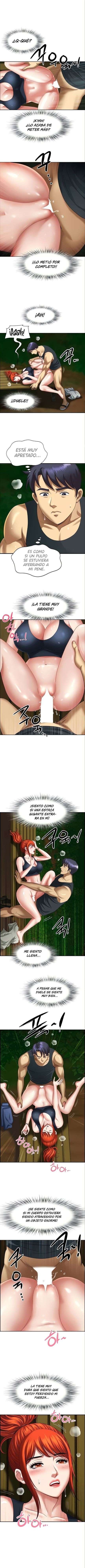 Una Señora del Vecindario Capitulo 5 página 6