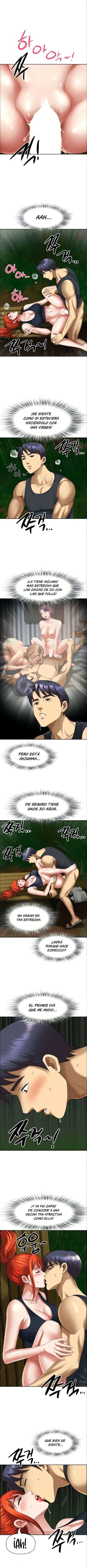 Una Señora del Vecindario Capitulo 5 página 8