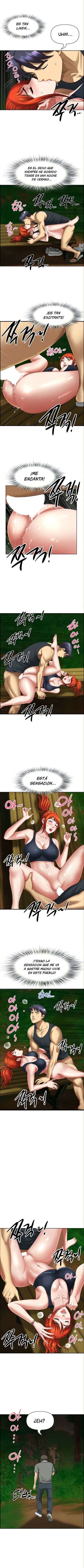 Una Señora del Vecindario Capitulo 5 página 9