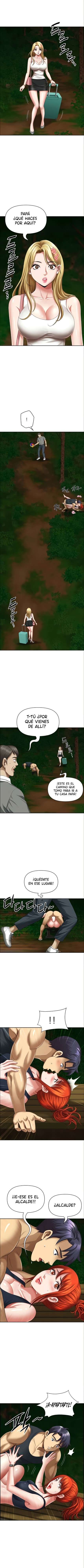 Una Señora del Vecindario Capitulo 6 página 4