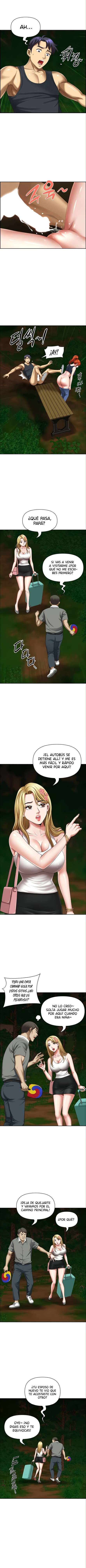 Una Señora del Vecindario Capitulo 6 página 5