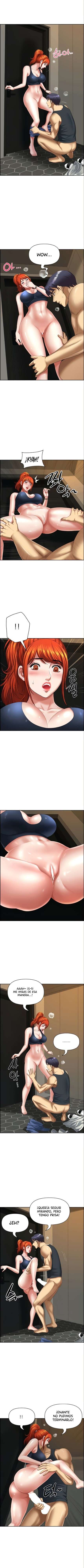Una Señora del Vecindario Capitulo 7 página 9