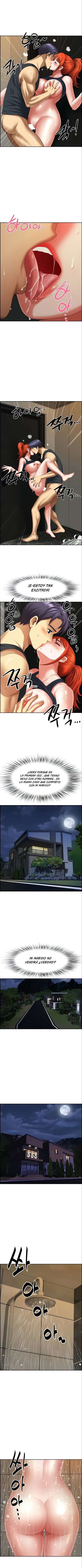 Una Señora del Vecindario Capitulo 8 página 4