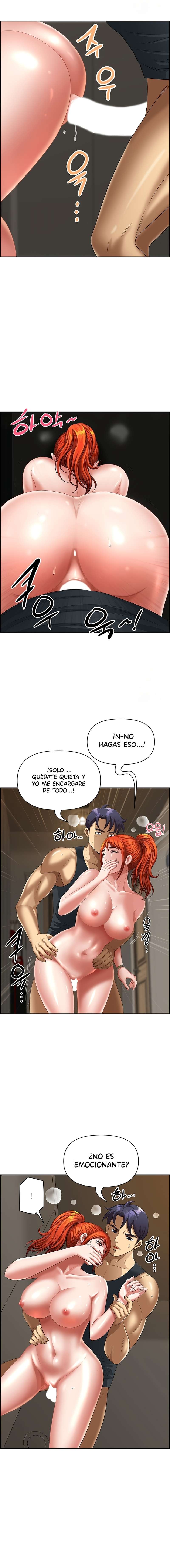 Una Señora del Vecindario Capitulo 9 página 12