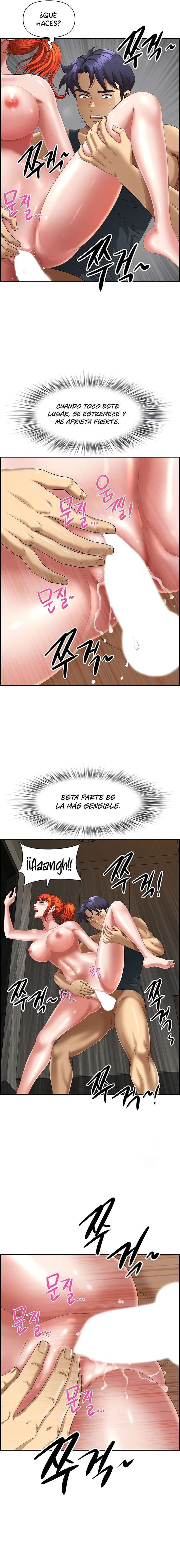 Una Señora del Vecindario Capitulo 9 página 2