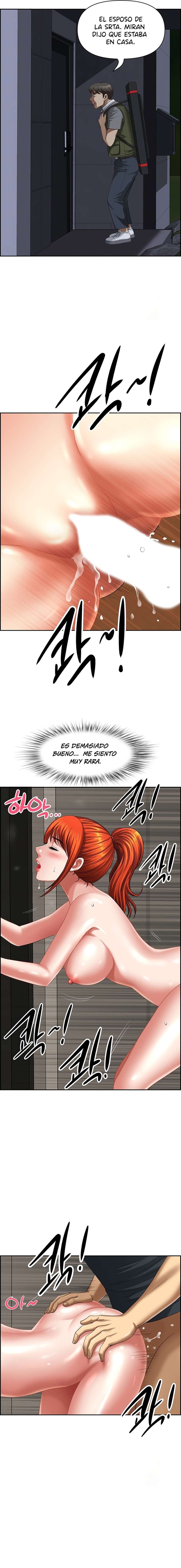 Una Señora del Vecindario Capitulo 9 página 4