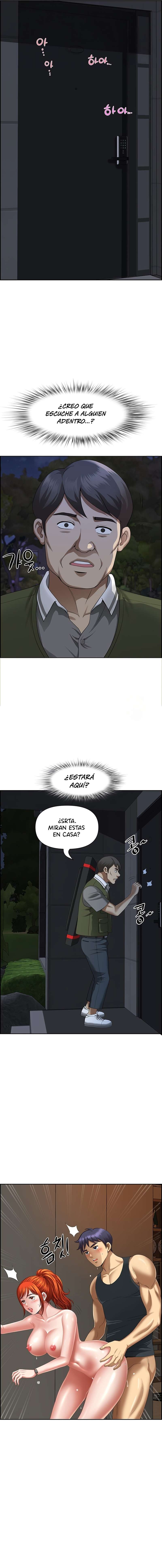 Una Señora del Vecindario Capitulo 9 página 6