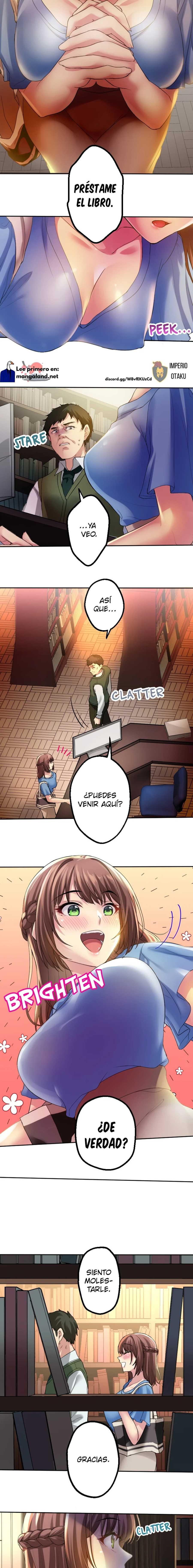 Unirse a un culto sexual Capitulo 1 página 14