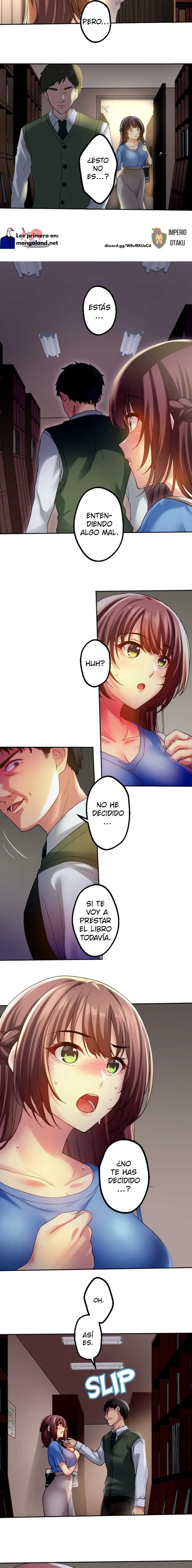 Unirse a un culto sexual Capitulo 1 página 15