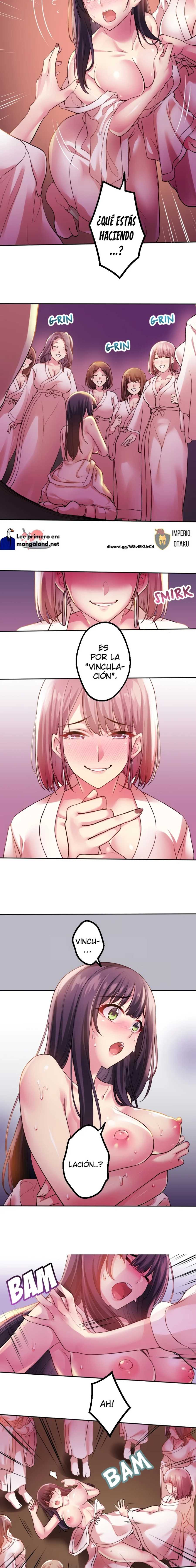 Unirse a un culto sexual Capitulo 1 página 5